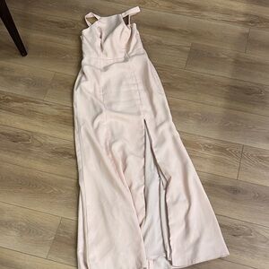 Dessy Collection Bridesmaid Dress Vivian Diamond